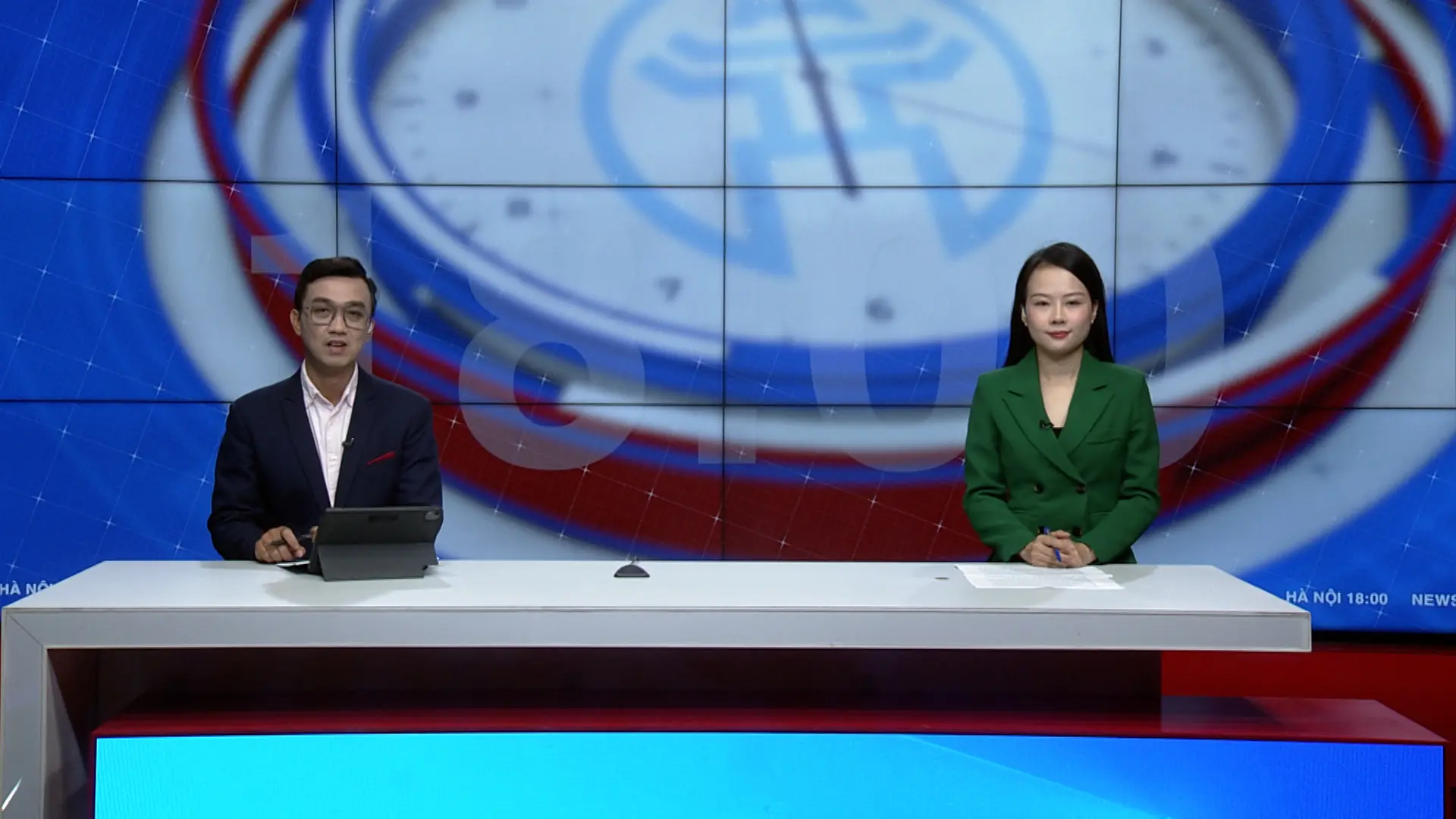 Chương trình Hà Nội 18h00 | 26/07/2025